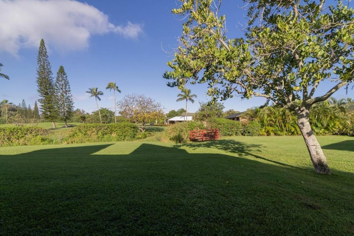 Hanalei Condo Kahuku Esterno foto