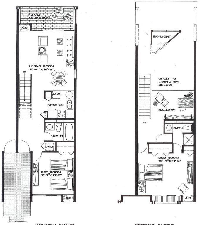 Hanalei Condo Kahuku Esterno foto